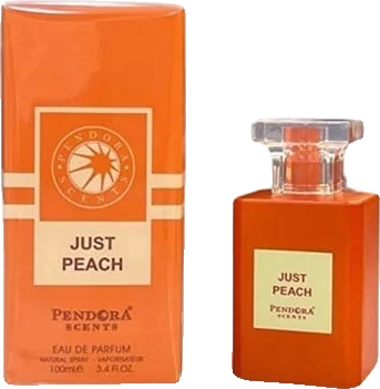 Pendora Scents Just Peach Pendora Paris Corner