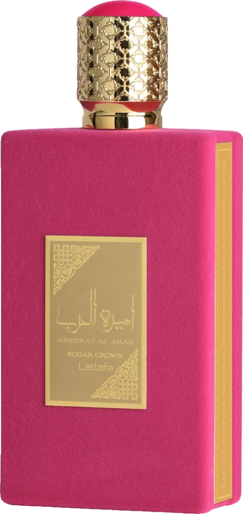 Lattafa Ameerat Al Arab Sugar Crown