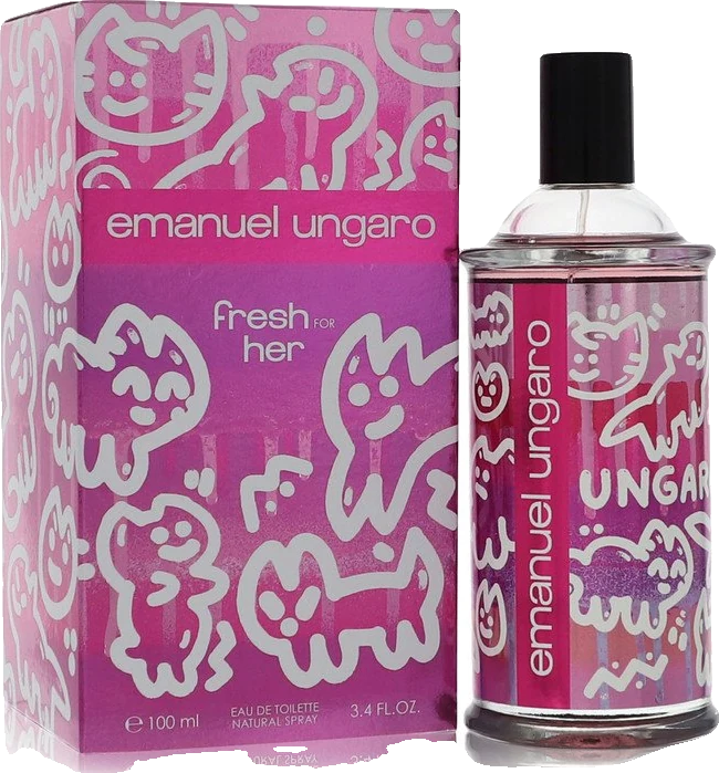 Ungaro Emanuel Ungaro Fresh For Her