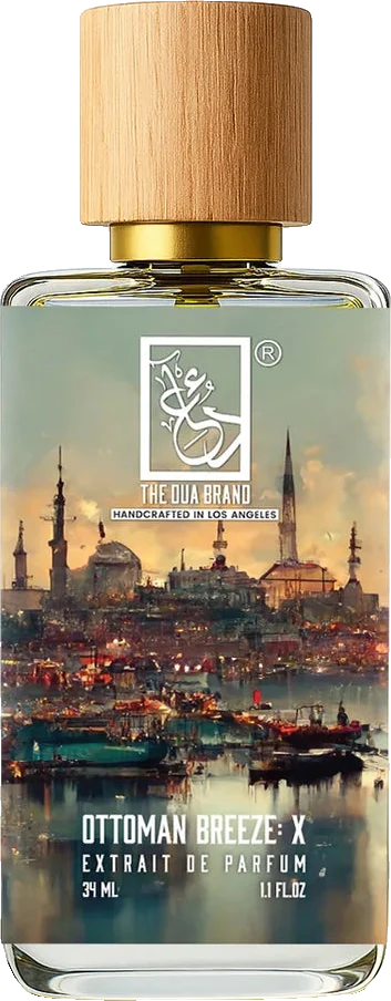 Dua Fragrances Ottoman Breeze X