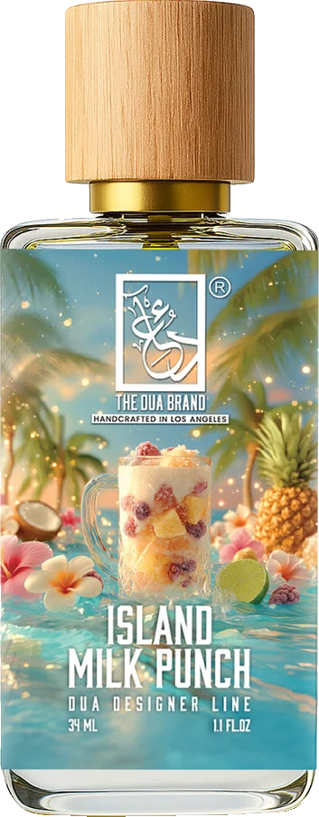 Dua Fragrances Island Milk Punch