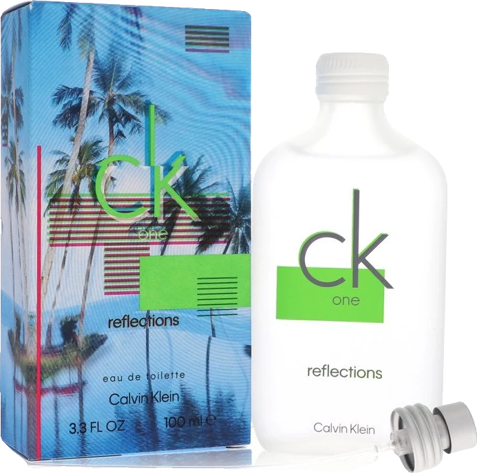 Calvin Klein One Reflections