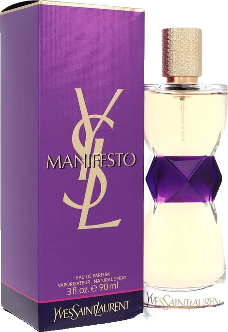 Yves Saint Laurent Manifesto