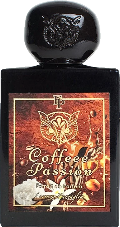 Lorenzo Pazzaglia Coffee Passion