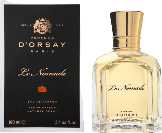 D'Orsay Parfums Le Nomade