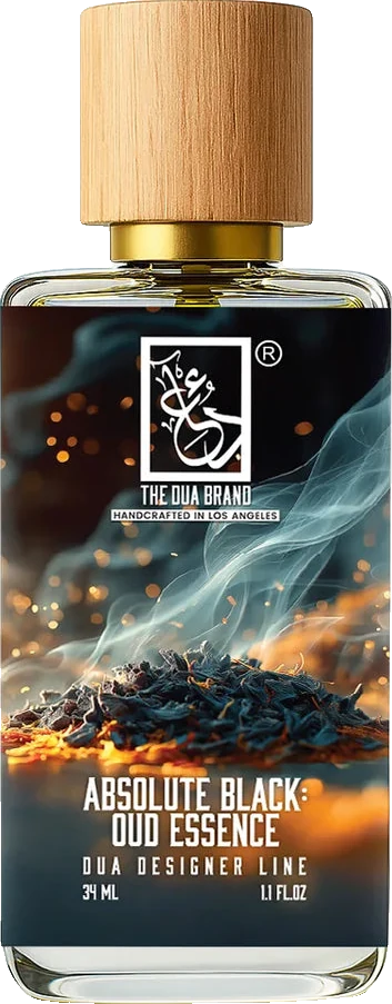 Dua Fragrances Absolute Black Oud Essence