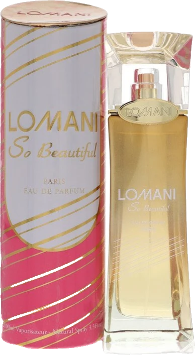 Lomani So Beautiful