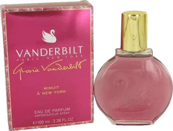 Gloria Vanderbilt Vanderbilt Minuit A New York