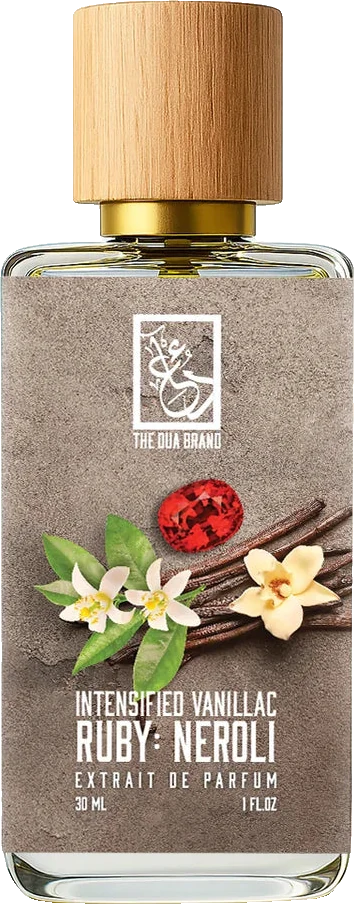 Dua Fragrances Intensified Vanillac Ruby Neroli