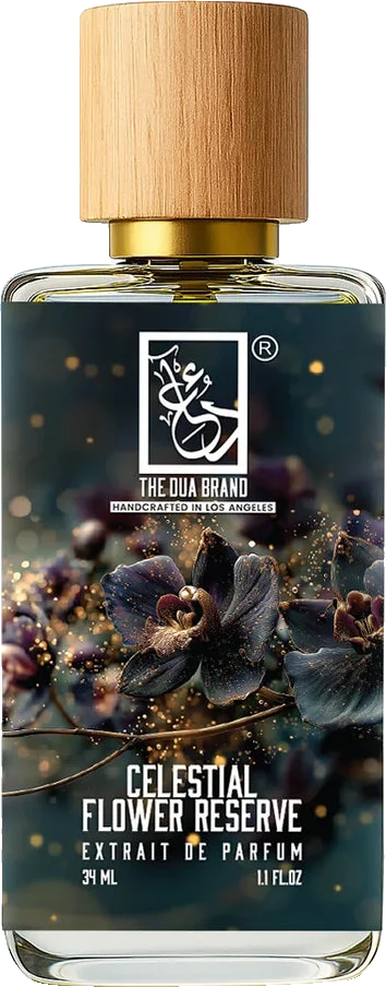 Dua Fragrances Celestial Flower Reserve