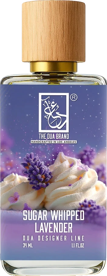 Dua Fragrances Sugar Whipped Lavender