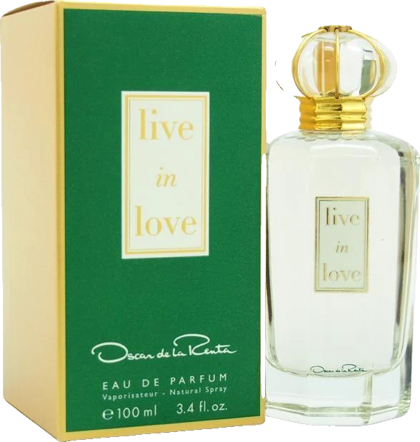 Oscar De La Renta Live In Love