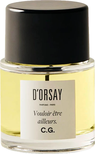 D'Orsay Parfums C.G.