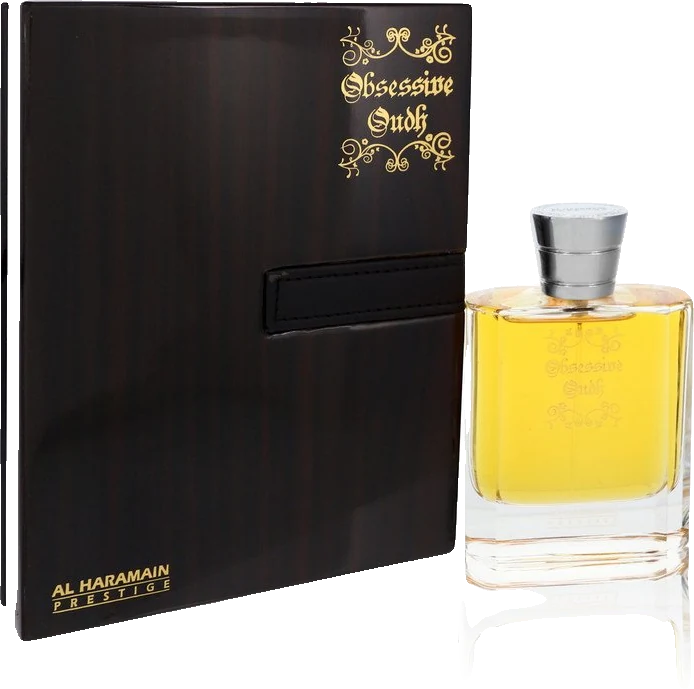 Al Haramain Obsessive Oudh