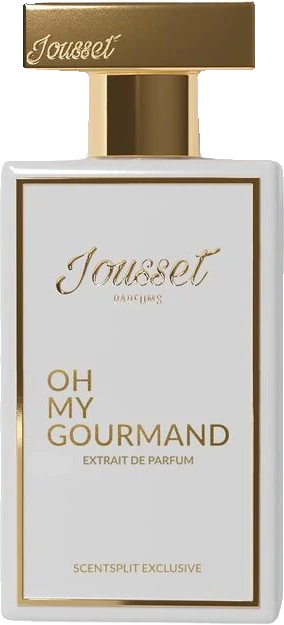 Jousset Parfums Oh My Gourmand Scent Split Exclusive