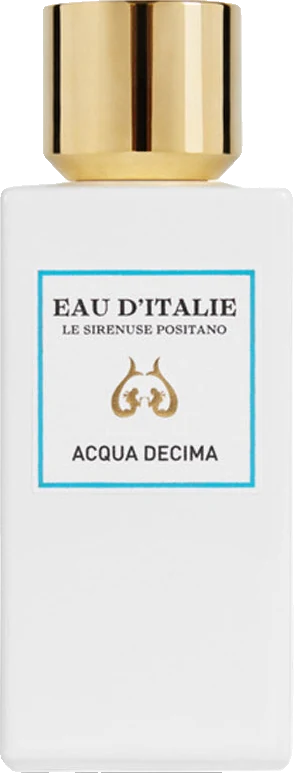 Eau d'Italie Acqua Decima