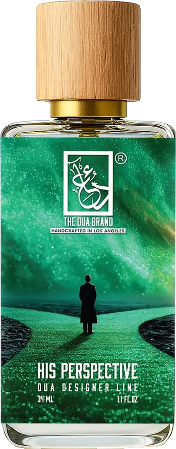 Dua Fragrances His Perspective