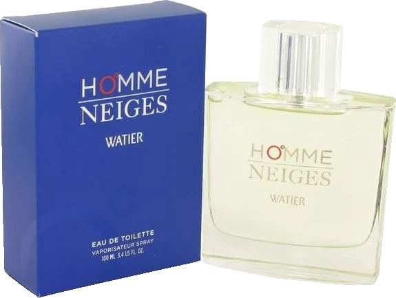 Lise Watier Neiges Homme Watier