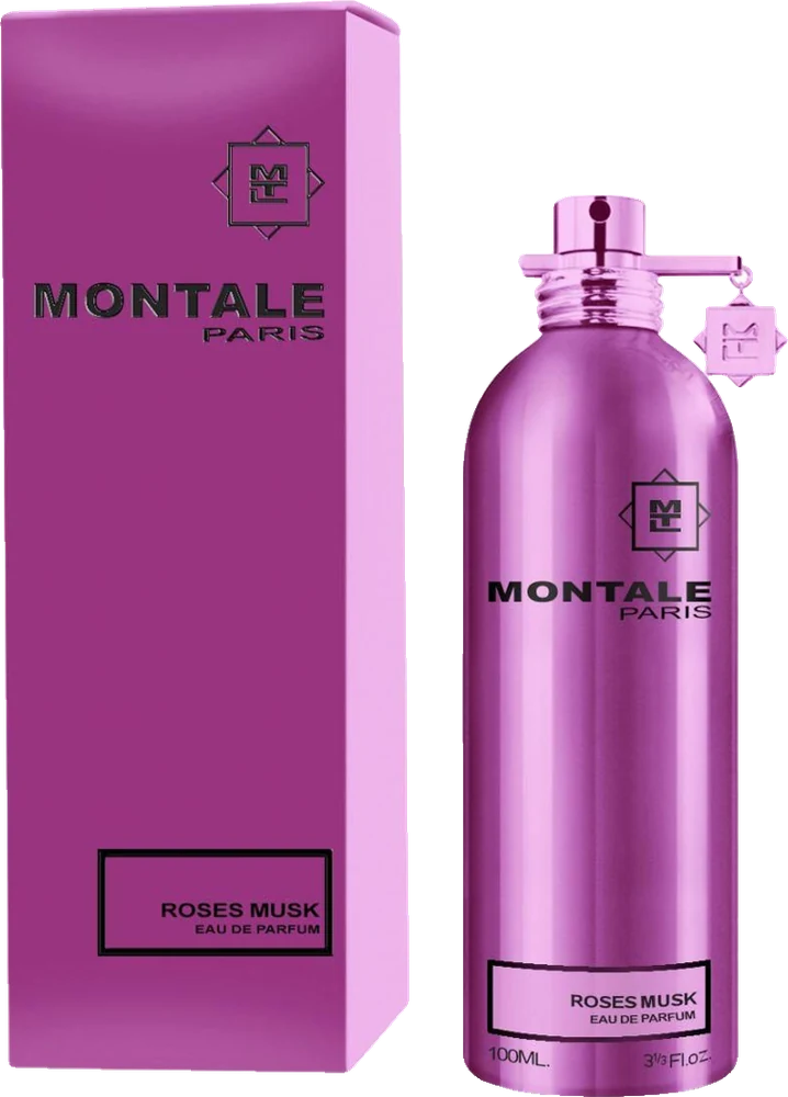 Montale Rose Musk