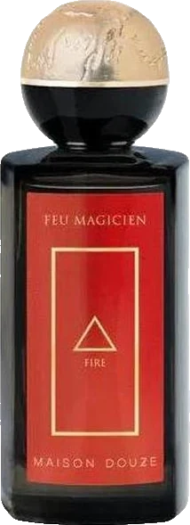 Maison Douze Feu Magicien
