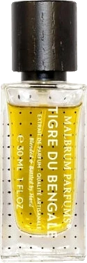 Malbrum Parfums Tigre du Bengale