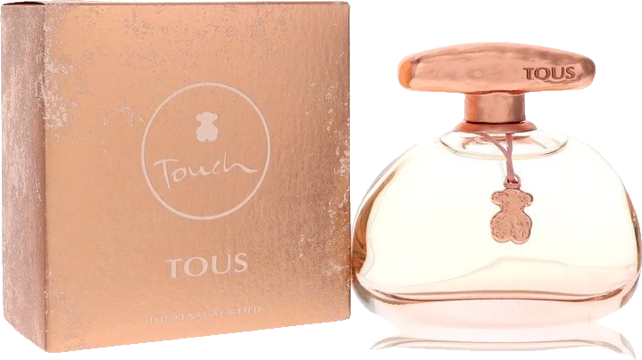 Tous Touch The Sensual Gold