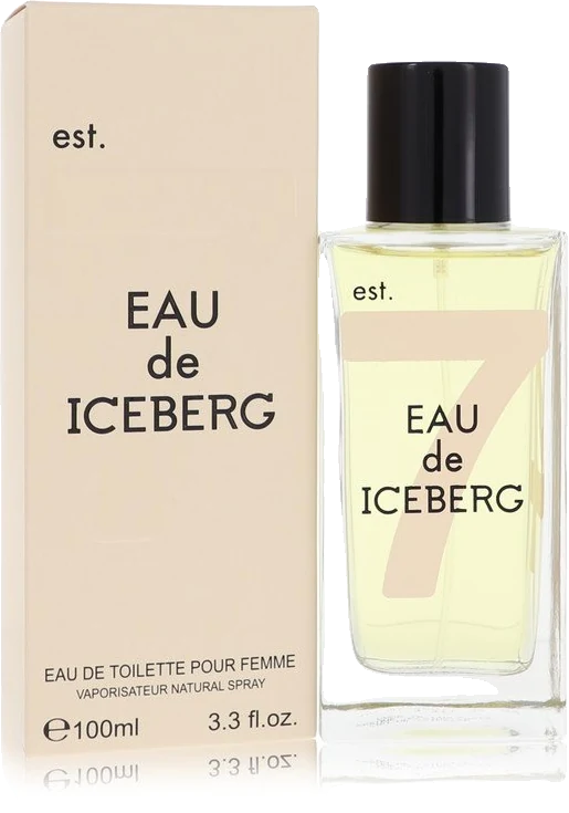 Iceberg Eau de Iceberg