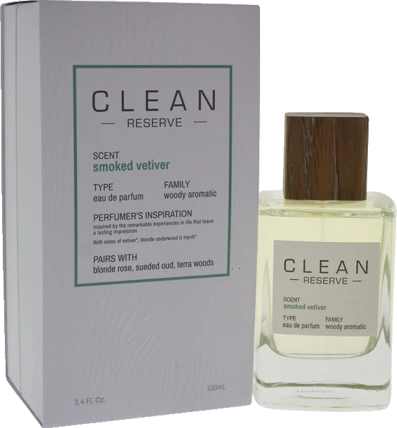 Clean Reserve Smoked Vetiver
