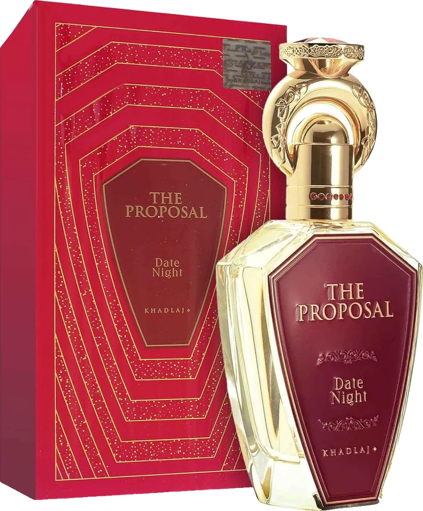 Khadlaj The Proposal Date Night