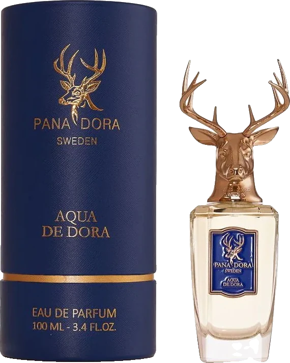 Pana Dora Aqua de Dora