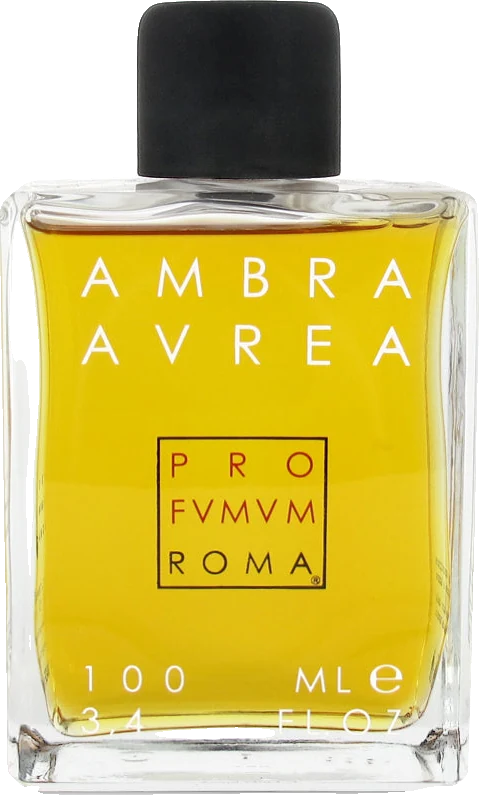 Profumum Roma Ambra Aurea
