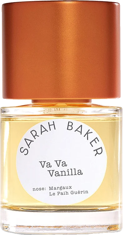 Sarah Baker Va Va Vanilla