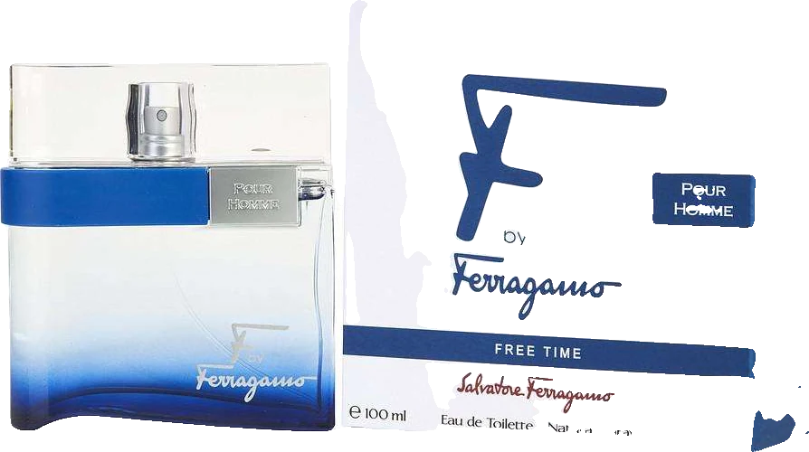 Salvatore Ferragamo Free Time