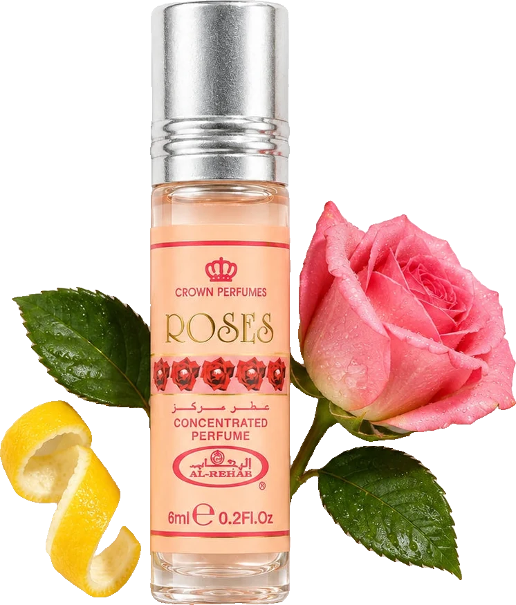 Al Rehab Roses