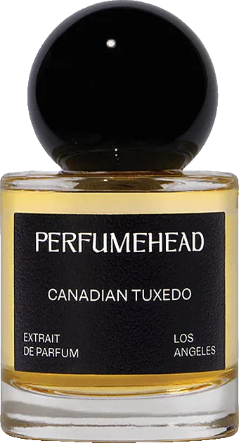 Perfumehead Canadian Tuxedo