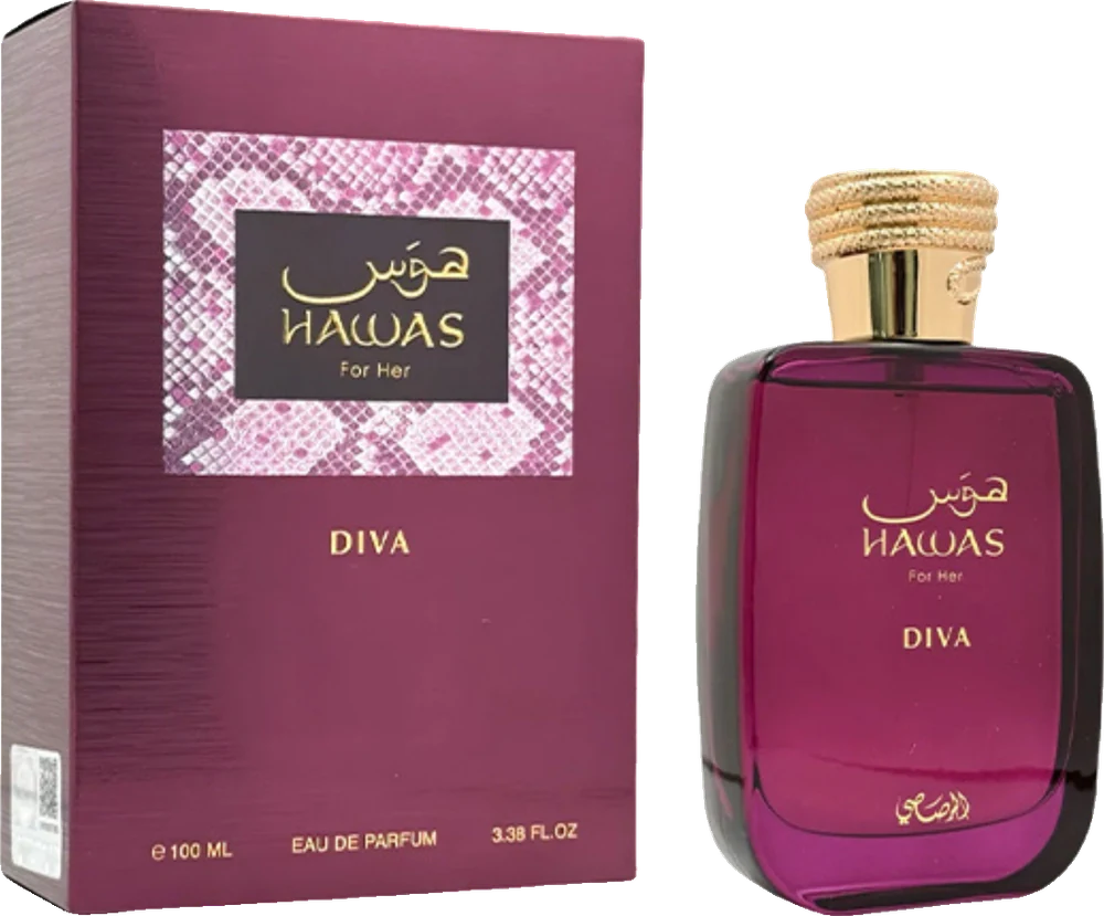 Rasasi Hawas Diva