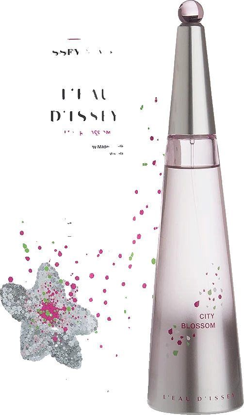 Issey Miyake City Blossom