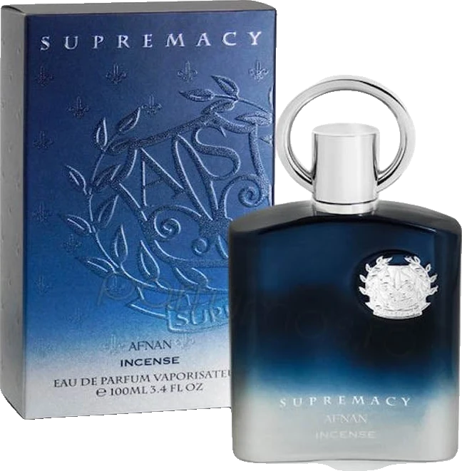 Afnan Supermacy Incense For Man