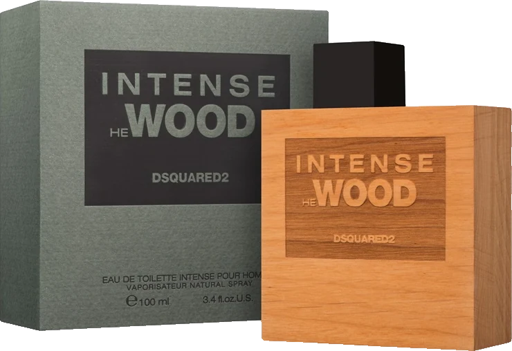 Dsquared2 Intense He Wood