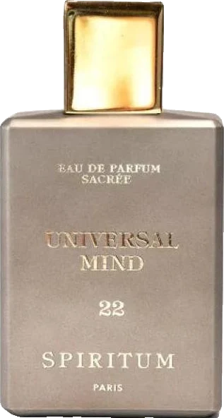 Spiritum 22 Universal Mind