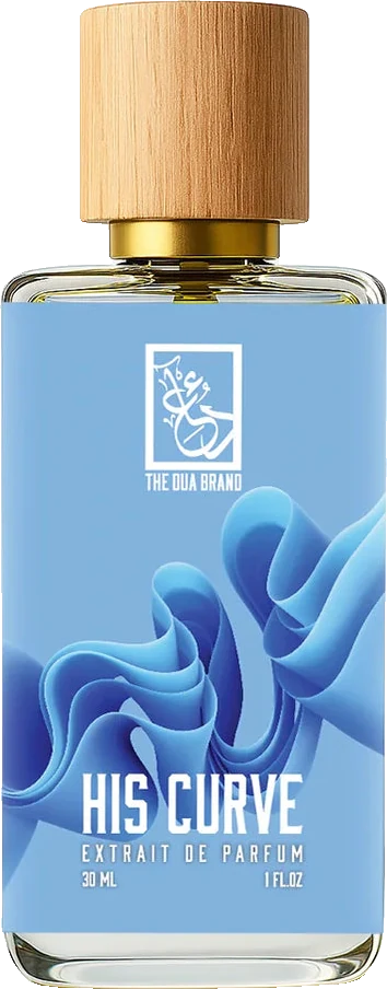 Dua Fragrances His Curve