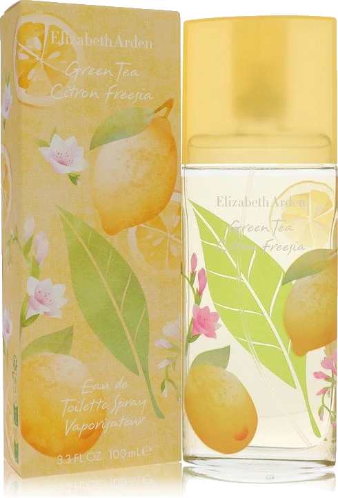 Elizabeth Arden Green Tea Citron Freesia