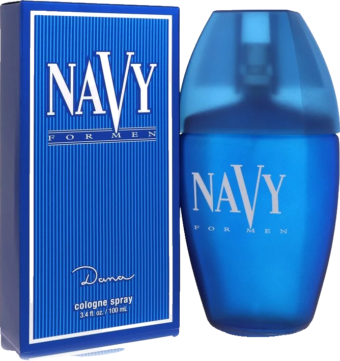 Dana Navy Cologne