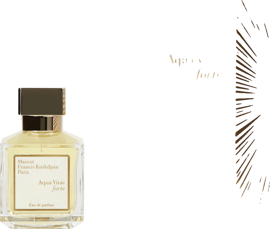 Maison Francis Kurkdjian Aqua Vitae Forte