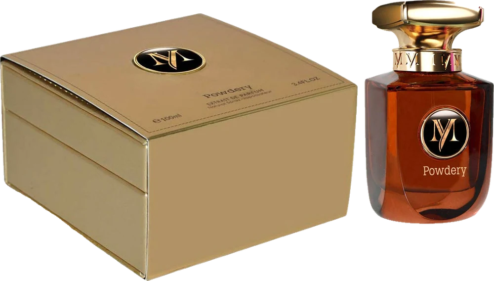 My Perfume Powdery