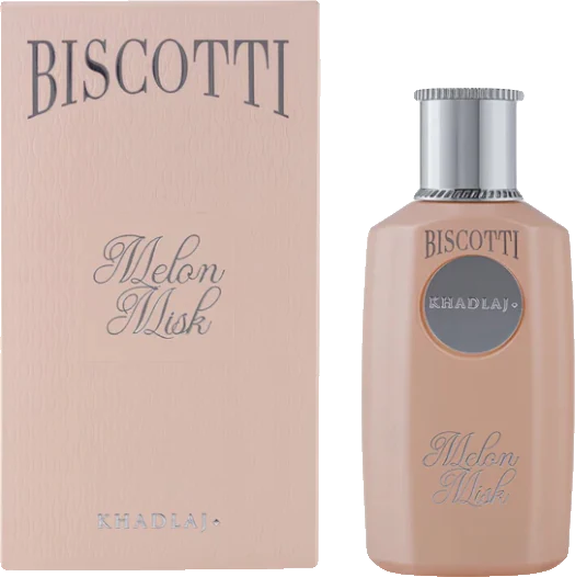 Khadlaj Biscotti Melon Misk