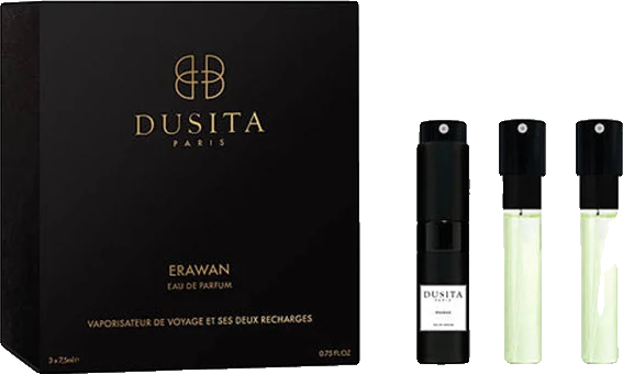 Dusita Erawan Bottle + 2 Refills