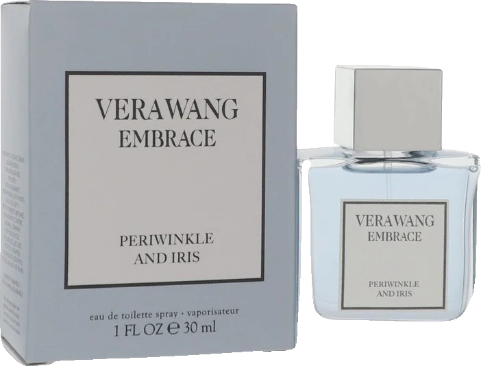 Vera Wang Embrace Periwinkle and Iris