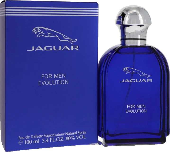 Jaguar Evolution