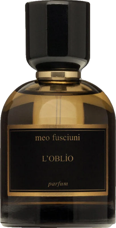 Meo Fusciuni L'Oblio